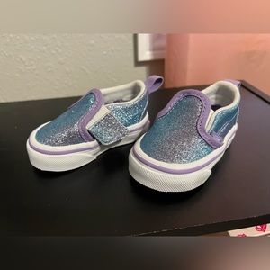 Baby Girl Vans